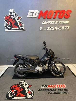 HONDA POP 110i HONDA POP 110i